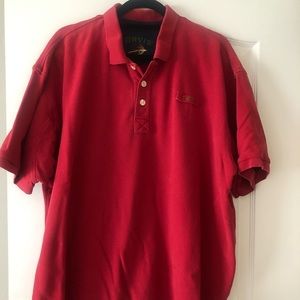 Orvis men’s polo shirt